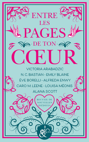 Picture of Entre les pages de ton coeur