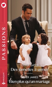 Picture of Des jumelles à aimer - Bien plus qu'un mariage