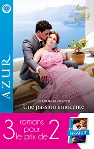 Picture of PACK AZUR 3 POUR 2 SEPTEMBRE 2023