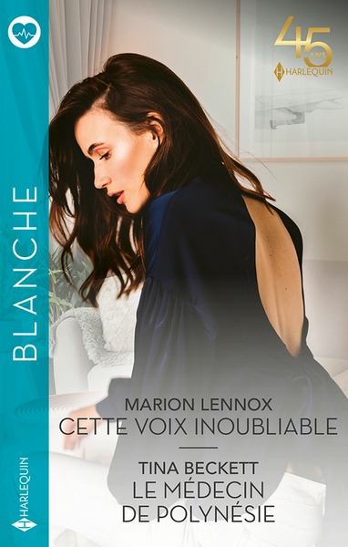 Picture of Cette voix inoubliable - Le médecin de Polynésie