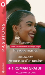 Picture of Presque mariés - Amoureuse d'un rancher + 1 roman gratuit