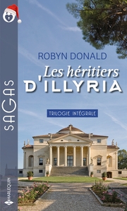 Picture of Les héritiers d'Illyria