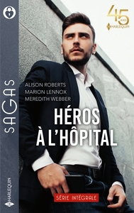 Picture of Héros à l'hopital