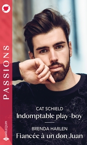 Picture of Indomptable play-boy - Fiancée à un don Juan