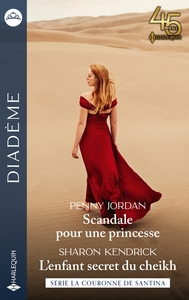 Picture of Scandale pour une princesse - L'enfant secret du cheikh