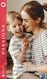 Picture of Un héritier pour les Calloway - Le secret de Wolff Mountain