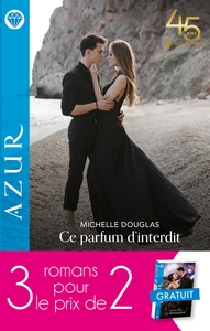 Picture of Pack 3 pour 2 Azur Mai 2023