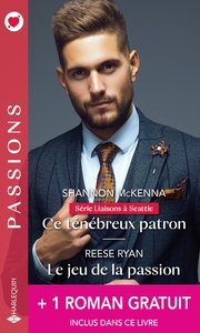 Picture of Ce ténébreux patron - Le jeu de la passion + 1 roman gratuit