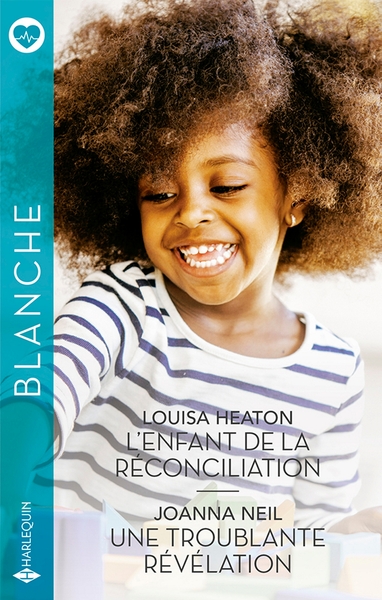 Picture of L'enfant de la réconciliation - Une troublante révélation