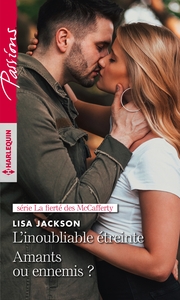 Picture of L'inoubliable étreinte - Amants ou ennemis ?