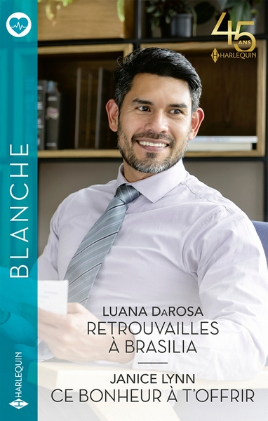 Picture of Retrouvailles à Brasilia - Ce bonheur à t'offrir