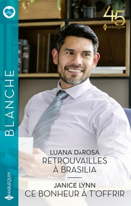 Picture of Retrouvailles à Brasilia - Ce bonheur à t'offrir