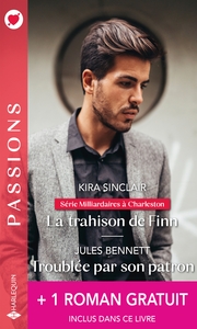Picture of La trahison de Finn - Troublée par son patron - Une découverte inattendue
