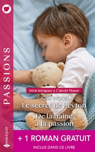 Picture of Le secret de Peyton - De la haine à la passion + 1 roman gratuit