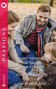 Picture of Une famille pour Connor - Attirée par le play-boy