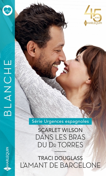 Picture of Dans les bras du Dr Torres - L'amant de Barcelone