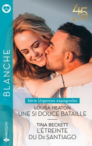 Picture of Une si douce bataille - L'étreinte du Dr Santiago