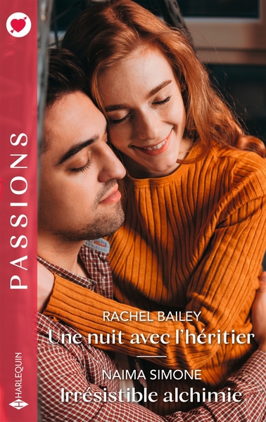 Picture of Une nuit avec l'héritier - Irrésistible alchimie