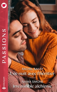 Picture of Une nuit avec l'héritier - Irrésistible alchimie