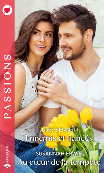Picture of Ennemis et fiancés - Au coeur de la tempête