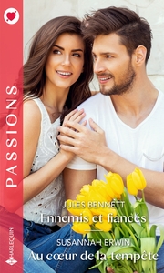 Picture of Ennemis et fiancés - Au coeur de la tempête