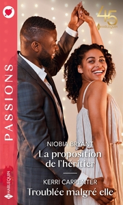 Picture of La proposition de l'héritier - Troublée malgré elle