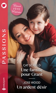 Picture of Une famille pour Grant - Un ardent désir