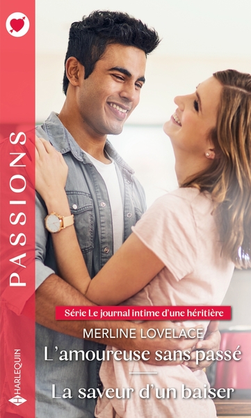 Picture of L'amoureuse sans passé - La saveur d'un baiser
