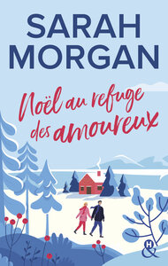 Image de Noël au refuge des amoureux