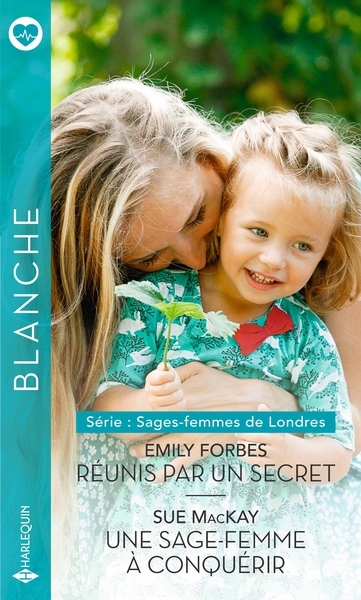 Picture of Réunis par un secret - Une sage-femme à conquérir