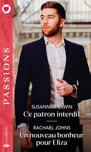 Picture of Ce patron interdit - Un nouveau bonheur pour Eliza