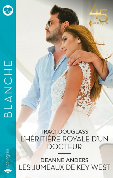 Picture of L'héritière royale d'un docteur - Les jumeaux de Key West