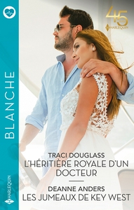 Picture of L'héritière royale d'un docteur - Les jumeaux de Key West
