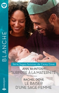 Picture of Surprise à la maternité - Le baiser d'une sage-femme