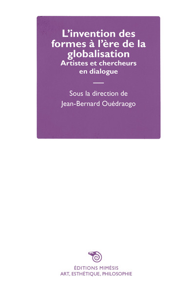 Picture of L’invention des formes à l’ère de la globalisation