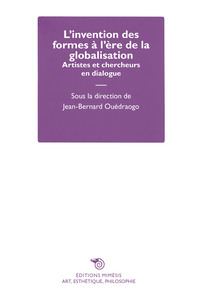 Picture of L’invention des formes à l’ère de la globalisation