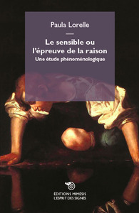 Picture of Le sensible ou l'épreuve de la raison