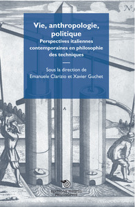 Picture of Vie, anthropologie, politique