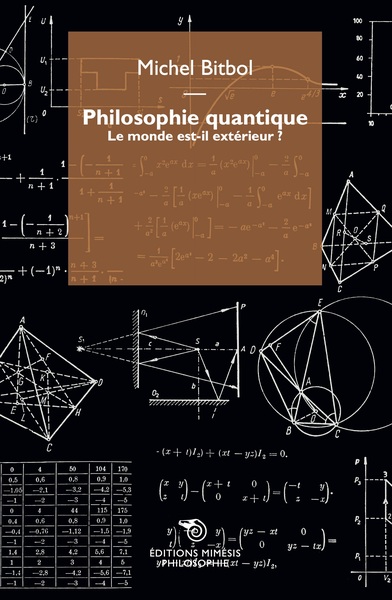 Picture of Philosophie quantique