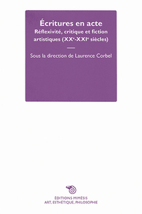 Picture of Écritures en acte