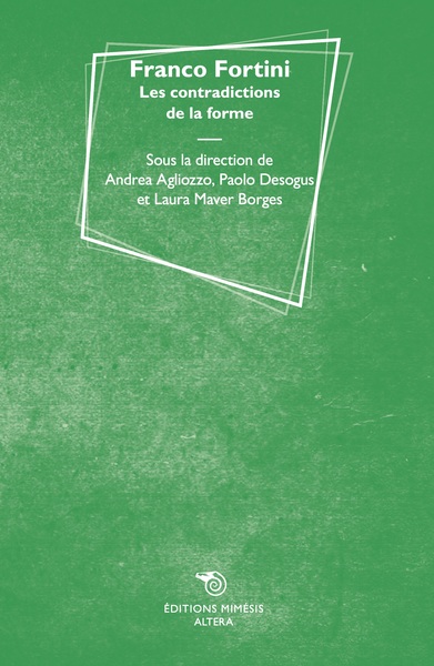 Image de Franco Fortini