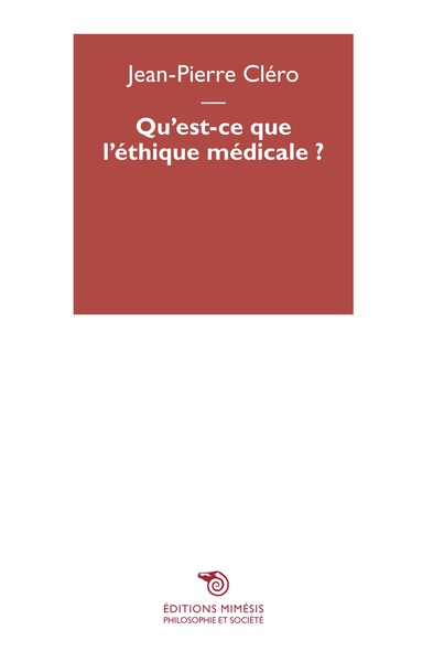 Picture of Qu'est-ce que l'éthique médicale ?