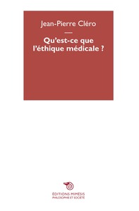 Picture of Qu'est-ce que l'éthique médicale ?