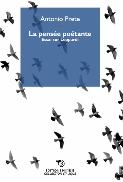 Picture of La pensée poétante