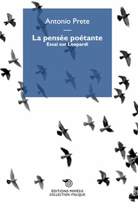 Picture of La pensée poétante