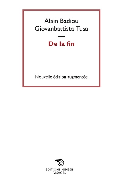 Picture of De la fin