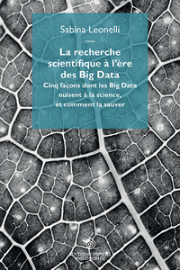 Image de La recherche scientifique à l'ère des Big Data