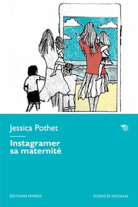 Image de Instagramer sa maternité