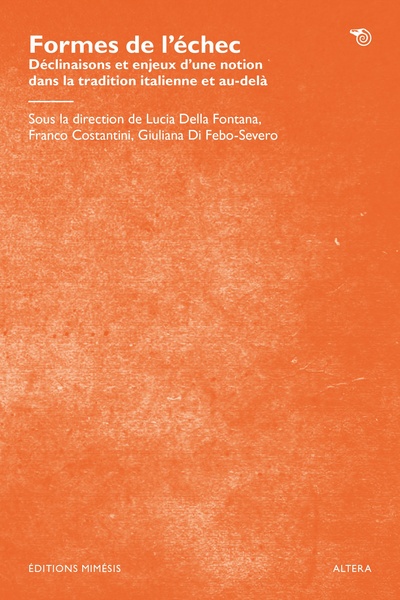 Image de Formes de l’échec