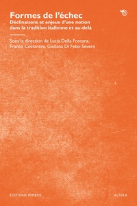 Image de Formes de l’échec
